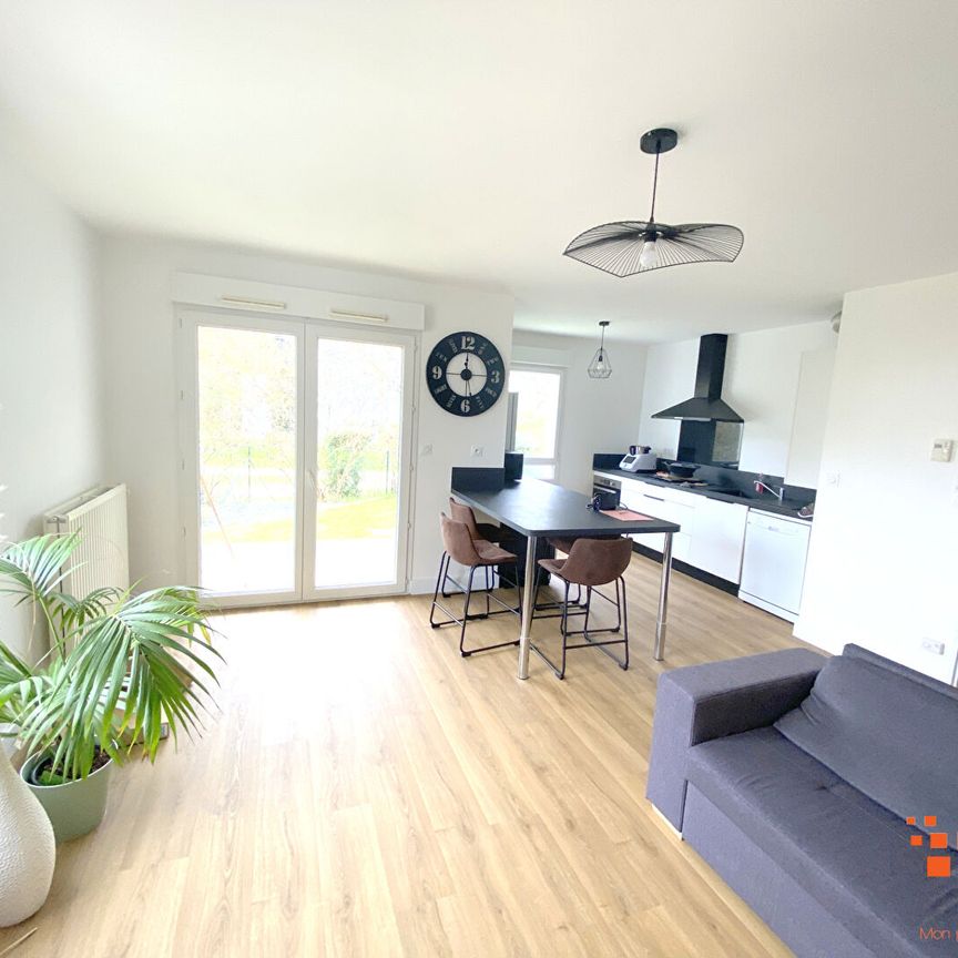 Location Appartement 2 pièces 48m² - Photo 1