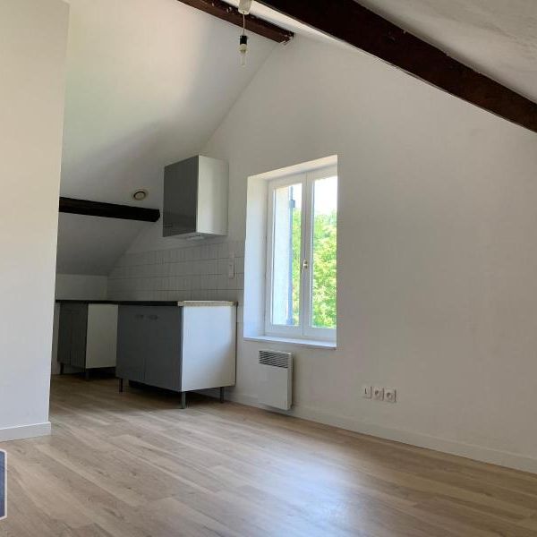 Location Appartement 1 pièce 16m² PONT DE CHERUY 38230 - Photo 1