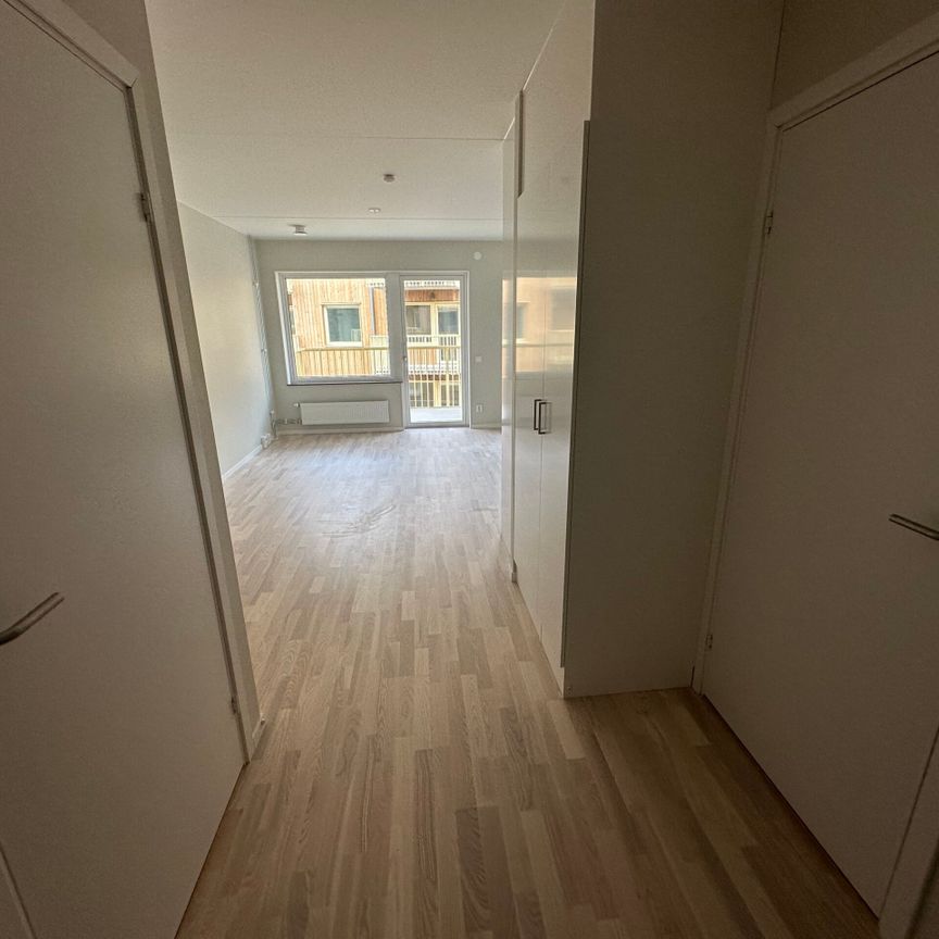 Klättergatan 15 – 1 rok (1603) - Foto 1