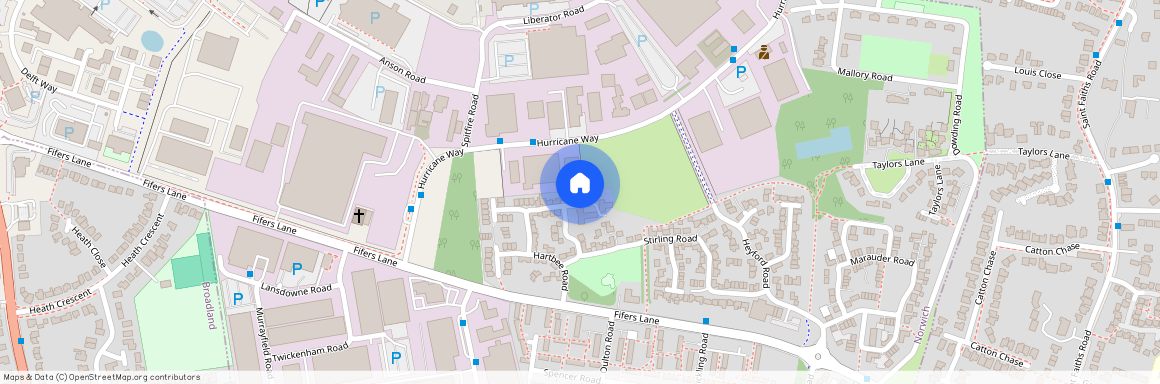 Norwich, Norwich, NR6