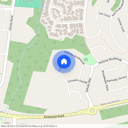 7 Cradle Drive, New Auckland QLD 4680