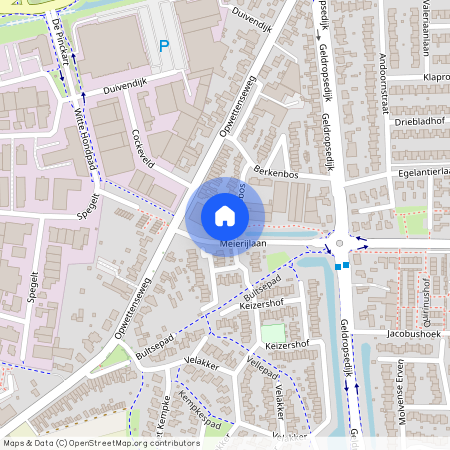 Meierijlaan 20, Nuenen-Zuid, 5672HX