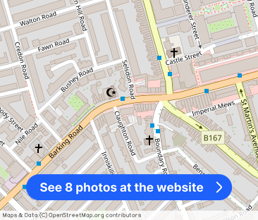 Flat 18, 760-762 Barking Road London E13 9PJ - Photo 1