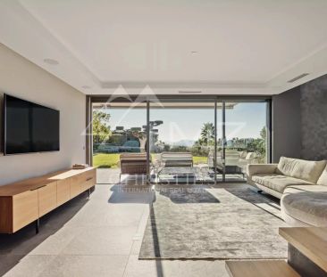 Hauteurs de cannes - Villa contemporaine - Photo 1