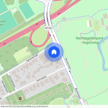 Beukenlaan, 4, 5B, 2020, Antwerpen