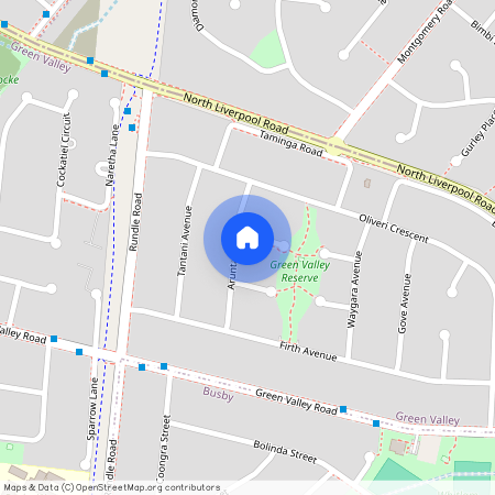 1A Myora Close, NSW 2168, Green Valley