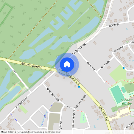 Nieuwstraat, 42, 9290, Berlare