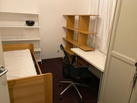 Chambre meublée Vignolahof, Rotterdam - À louer - Photo 2