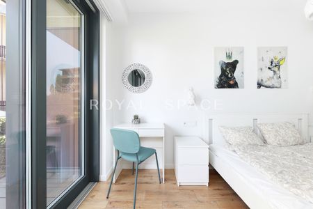 Eleganski apartament przy Wawelu | Angel Stradom - Фото 2