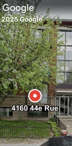 4 1/2 à louer - Photo 1