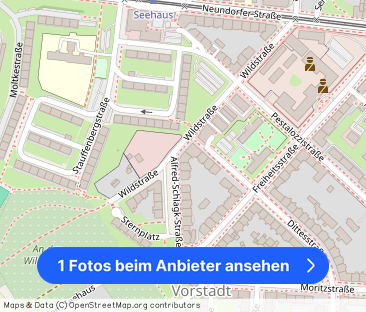 Super geräumige 2-Raum-Whg. in schöner Lage - Foto 1