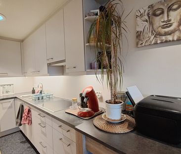 Gerenoveerd 1-slaapkamerappartement te huur in Assebroek Brugge - Foto 5