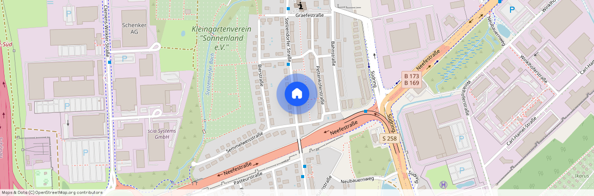 Stelzendorfer Straße 83, 09116 Chemnitz