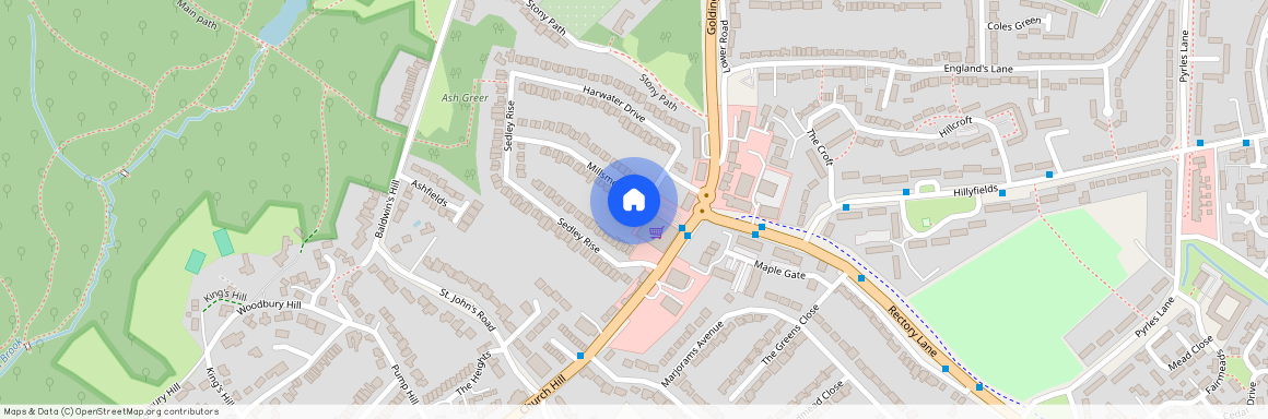 Millsmead Way, Loughton, IG10