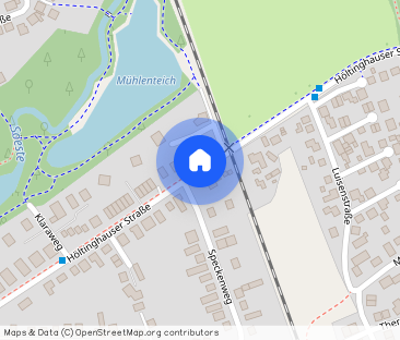 Gemütliche 3-Zimmer-Wohnung direkt am Museumsdorf + Einbauküche - Photo 1