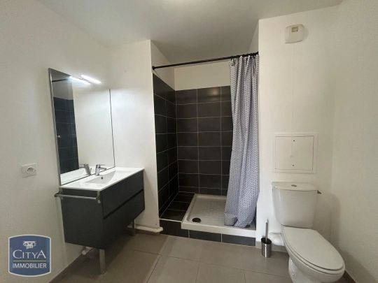Appartement à louer 2 pièces 44.3m² - Photo 1