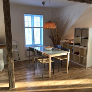 Loft meublé entièrement équipé. Tout inclus, court ou moyen terme - Photo 2