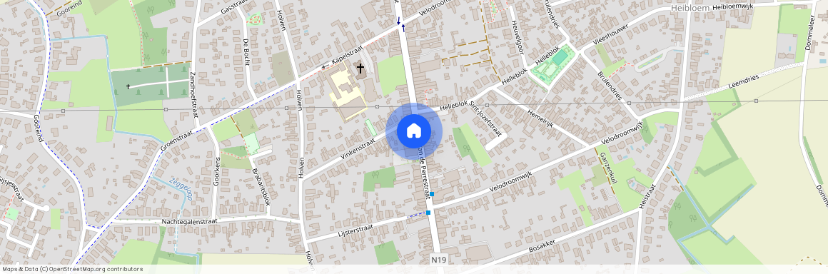 Dr.-Van de Perrestraat 146/2, 2440 Geel