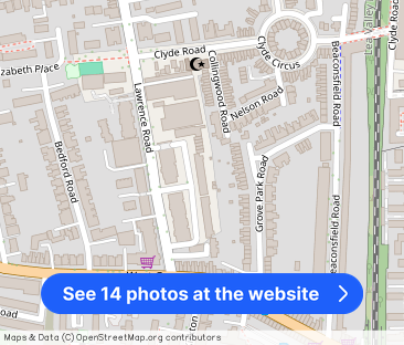 Bathurst Square, London - Photo 1