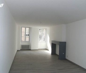 A LOUER APPARTEMENT DE TYPE 2 - DOLE (39100) centre-ville - Photo 3