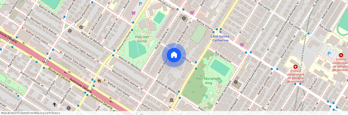 4950 Avenue Bourret Montréal, Côte-des-Neiges-Notre-Dame-de-Grâce, Côte-des-Neiges-Notre-Dame-de-Grâce, Ile de Montréal, H3W 1L4