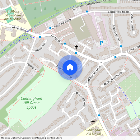 Windsor Court, St Albans, AL1