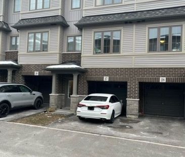 For Lease - 124 Compass Trail Unit# 27, Cambridge, Ontario - Photo 5