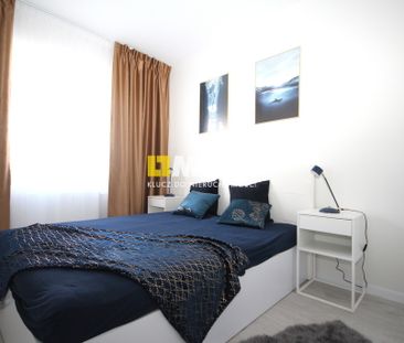 Piękny nowy apartament w Kamienica Nova + parking - Photo 6