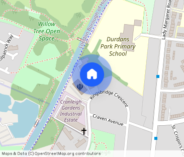 Kingsbridge Crescent, Southall, Middlesex, UB1 - Photo 1