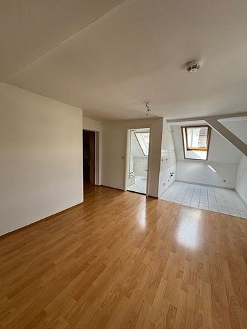 3,5 Raum Wohnung mit Wohnküche - Foto 4