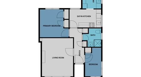 Charming Two Bedroom - Photo 5