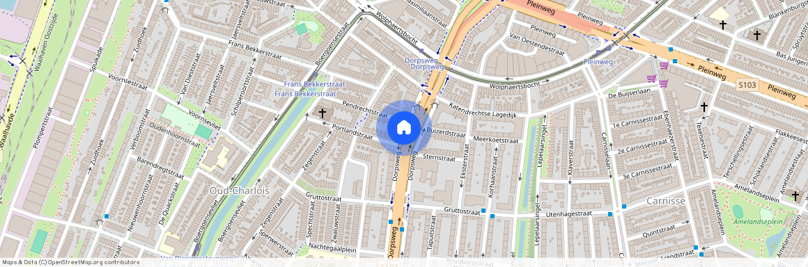 Dorpsweg, 3082LC Rotterdam