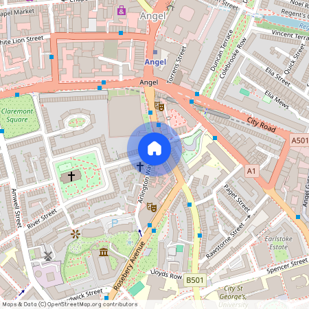 Chadwell Street, London, EC1R 1UX, United Kingdom
