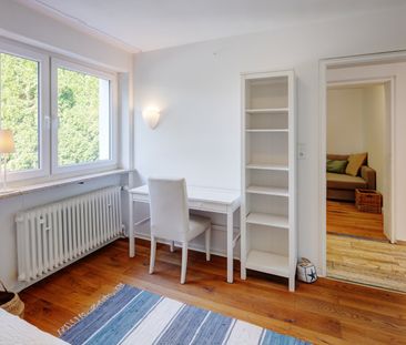 Living in Feldafing, S-Bahn connection to Munich - Foto 6