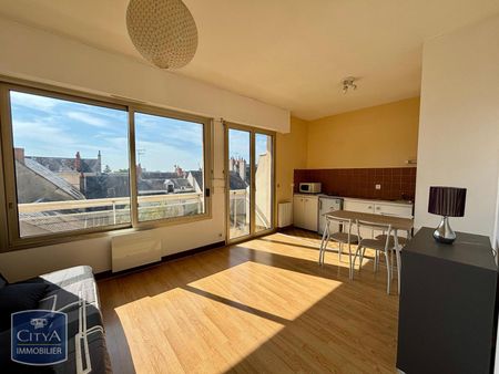 Location Appartement 1 pièce 23m² CHATEAUROUX 36000 - Photo 5