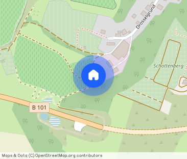 Geräumige 3-Raumwohnung mit Balkon in ruhiger Lage am Rande der Mei... - Foto 1