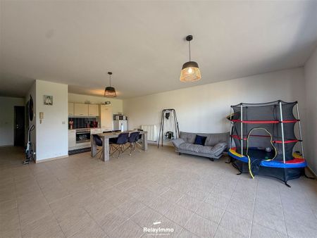 Appartement 2 chambres avec terrasse - Foto 2