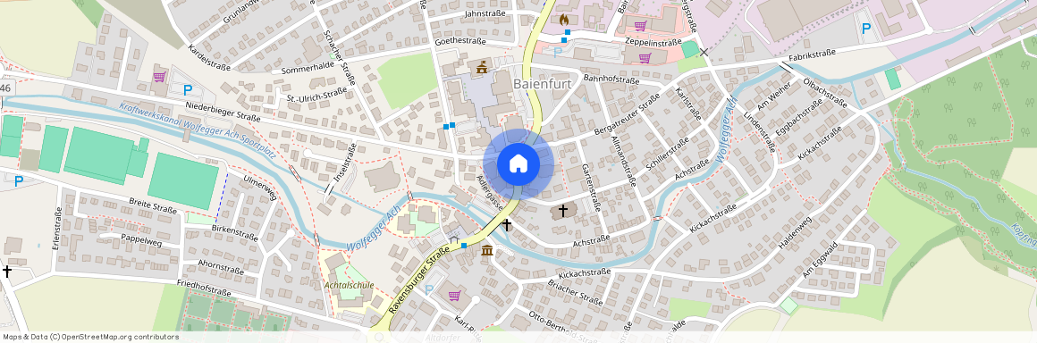 88255 Baden-Württemberg - Baienfurt