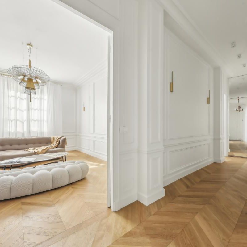 Location Appartement 3 pièces Meublé 102m² PARIS 6ème - Photo 1