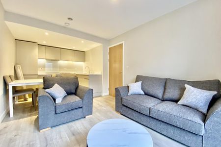 2 bedroom apartment to rent - Photo 5