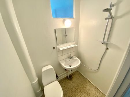 Hyggelig 1-værelses lejlighed i Fredericia med god atmosfære - Photo 3