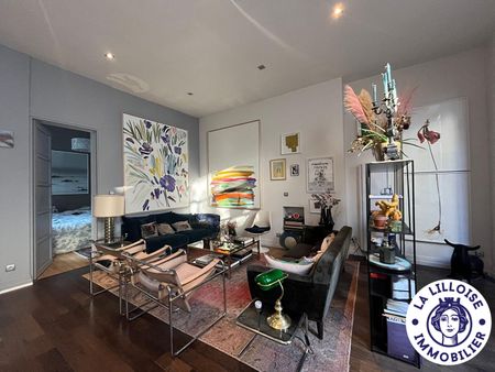 Location Appartement 4 pièces 109m² - Photo 3