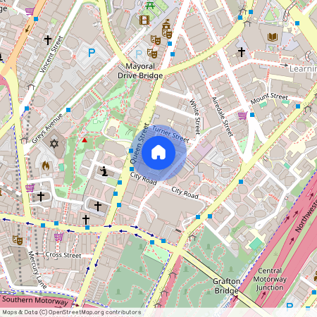 4B/32 Liverpool Street, City Centre, Central Auckland