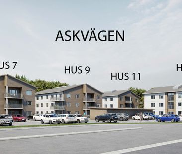 Askvägen 13 - Foto 4