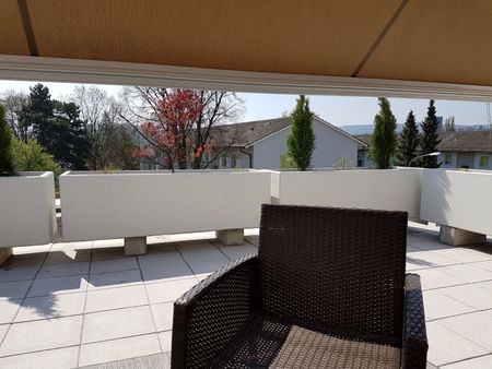 Attraktive Wohnung mit grosser Dachterrasse - Photo 5