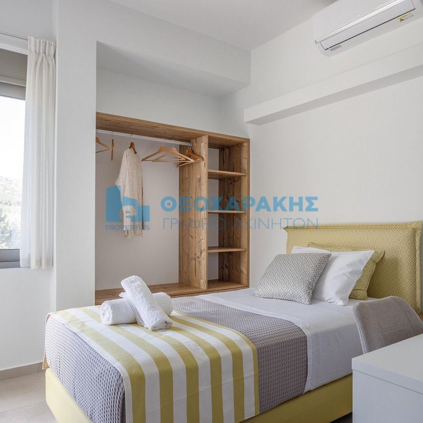 Μονοκατοικία για ενοικίαση Αγία Πελαγία (Γάζι) - Φωτογραφία 1