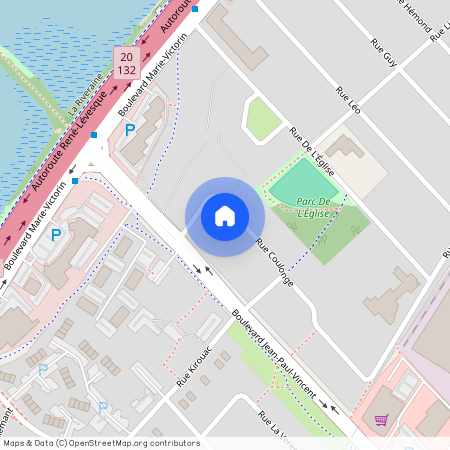 150 Rue Coulonge, app.7, J4G 1H6, Longueuil