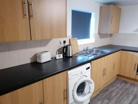 1 bedroom in a house share to rent - Photo 4