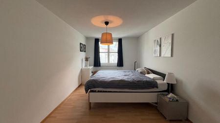 3½ ZI-WOHNUNG IN LUZERN, MÖBLIERT, TEMPORÄR - Foto 2