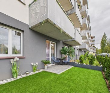 Nowe 2 pokoje z ogródkiem, Grójec, ul. Poświętne - Zdjęcie 5